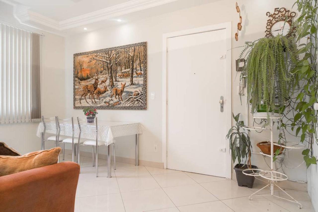 Homestay 2 - Avenida Carlos Gomes Porto Alegre Bagian luar foto