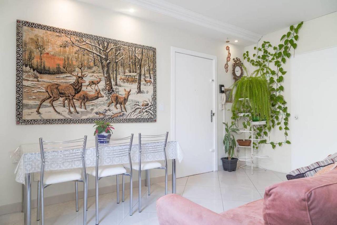 Homestay 2 - Avenida Carlos Gomes Porto Alegre Bagian luar foto
