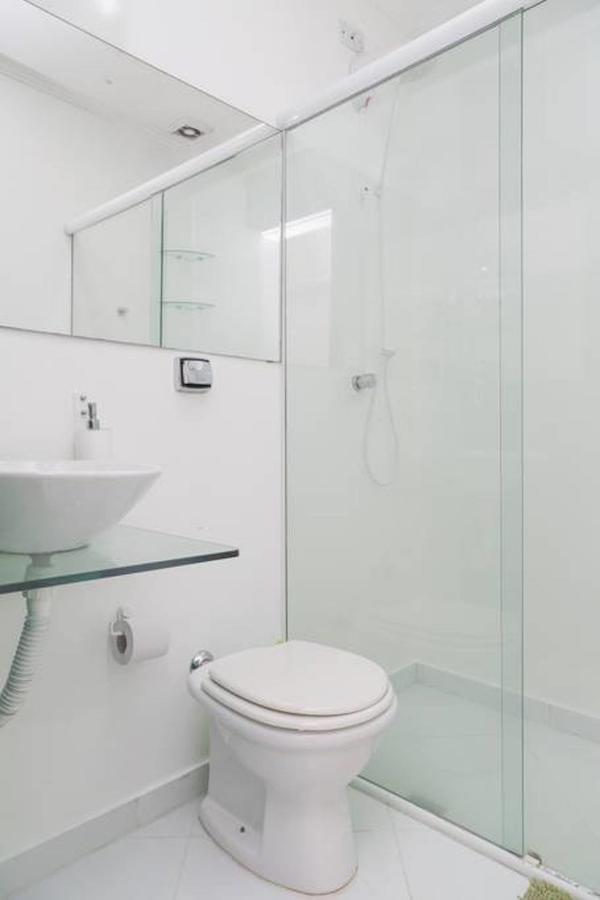 Homestay 2 - Avenida Carlos Gomes Porto Alegre Bagian luar foto