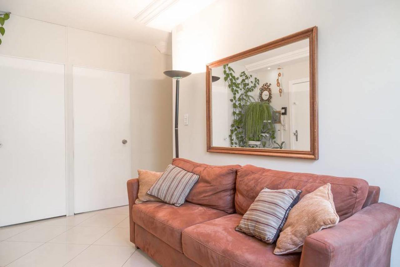 Homestay 2 - Avenida Carlos Gomes Porto Alegre Bagian luar foto