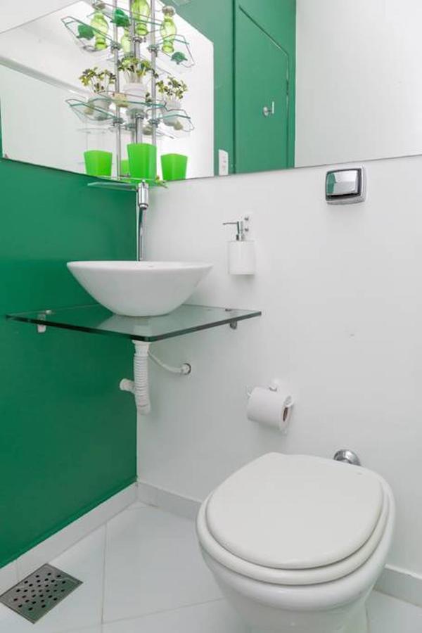 Homestay 2 - Avenida Carlos Gomes Porto Alegre Bagian luar foto
