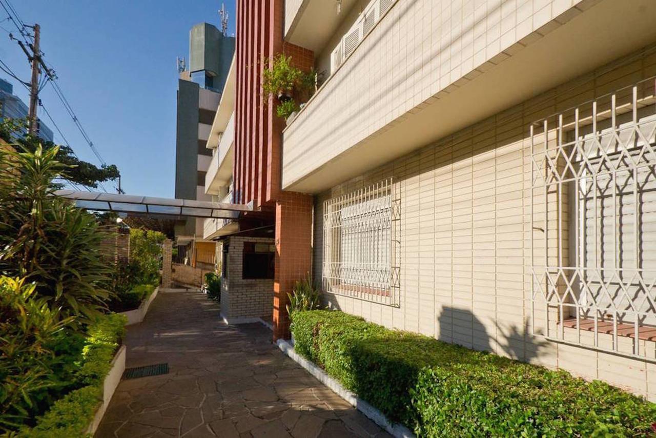 Homestay 2 - Avenida Carlos Gomes Porto Alegre Bagian luar foto